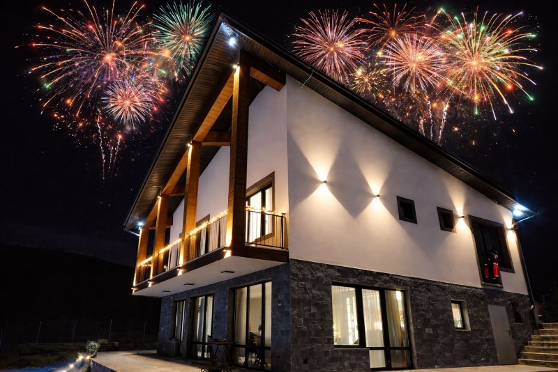 Villa Onsen